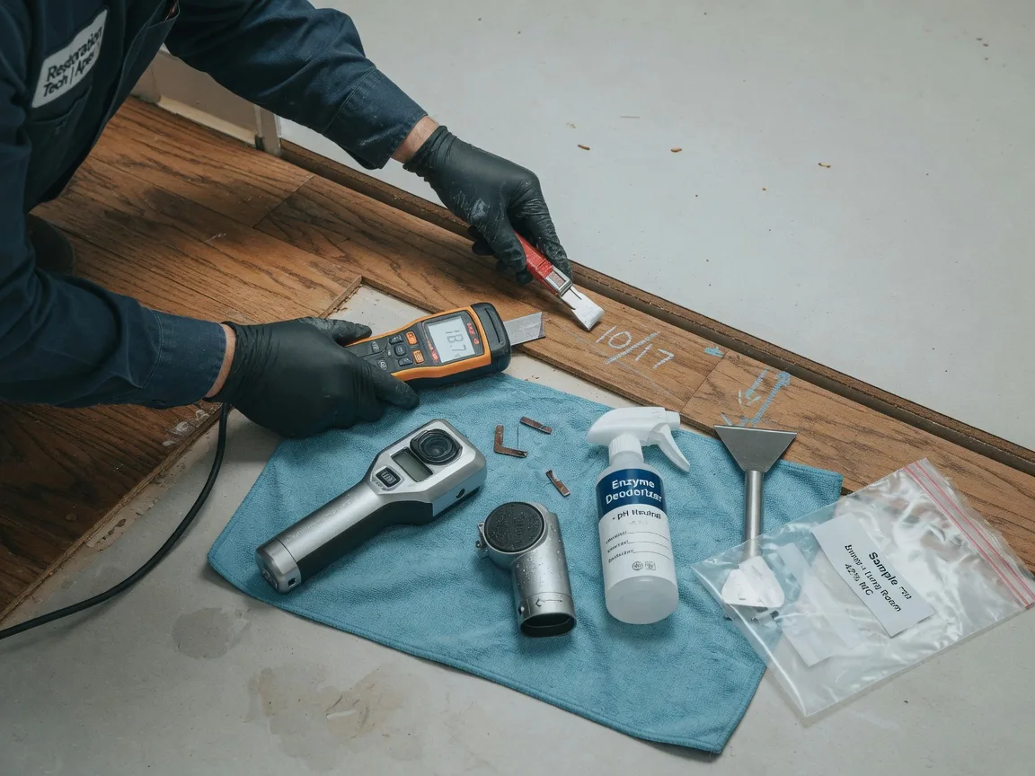 Why choose Water Damage Repair in Luckey, OH